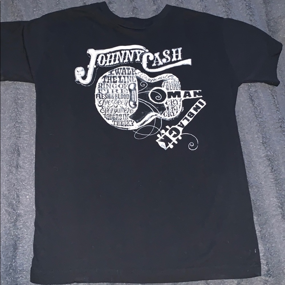 Johnny cash T